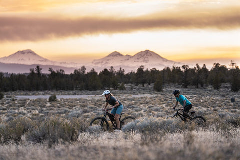 Oregon mountain bike trails