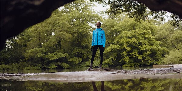 To make more time outside: slow down and prioritize.