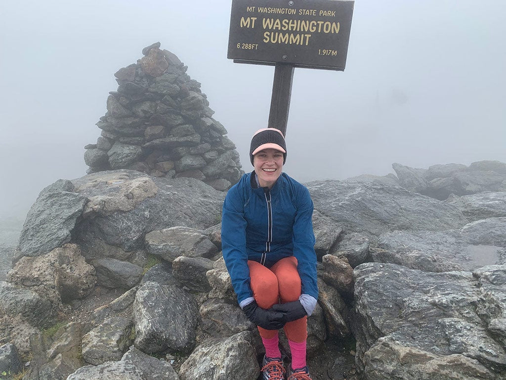 Summit of Mt. Washington