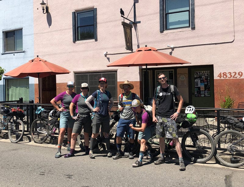 Oregon Timber Trail Buddies