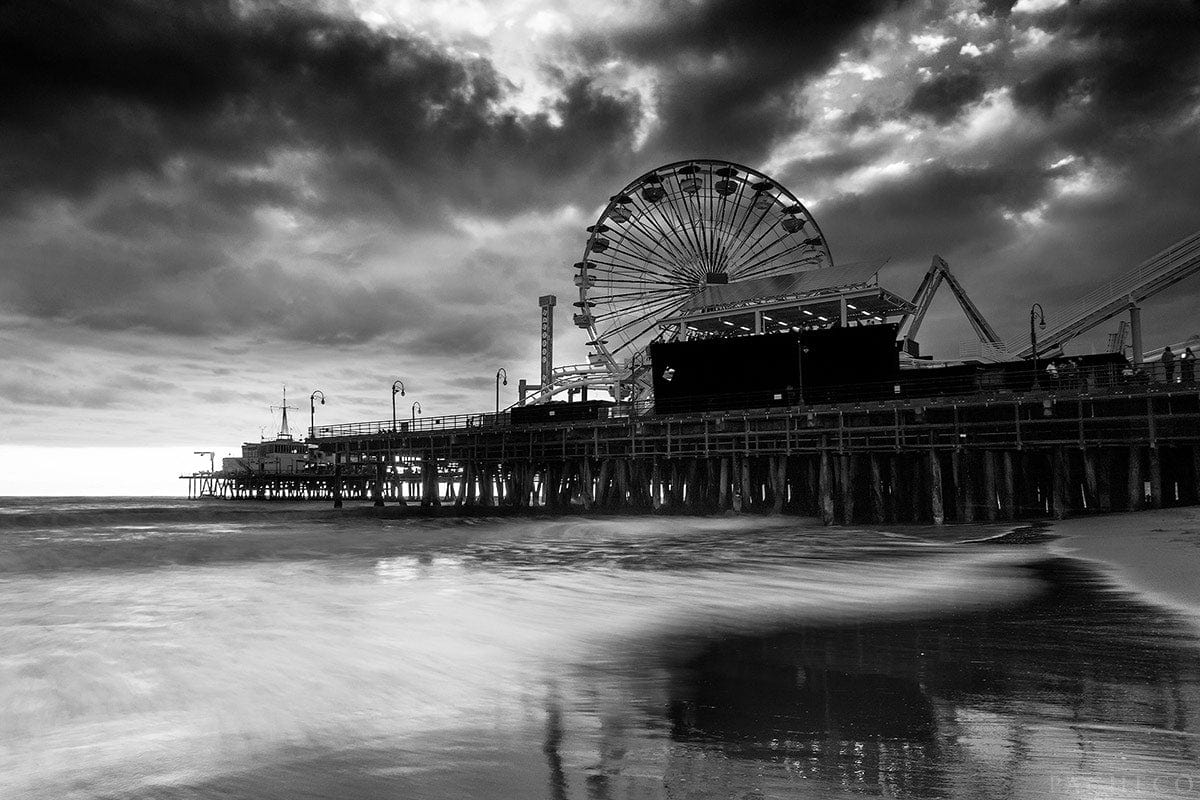 Santa Monica Pier