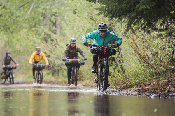 Types of Bikepacking