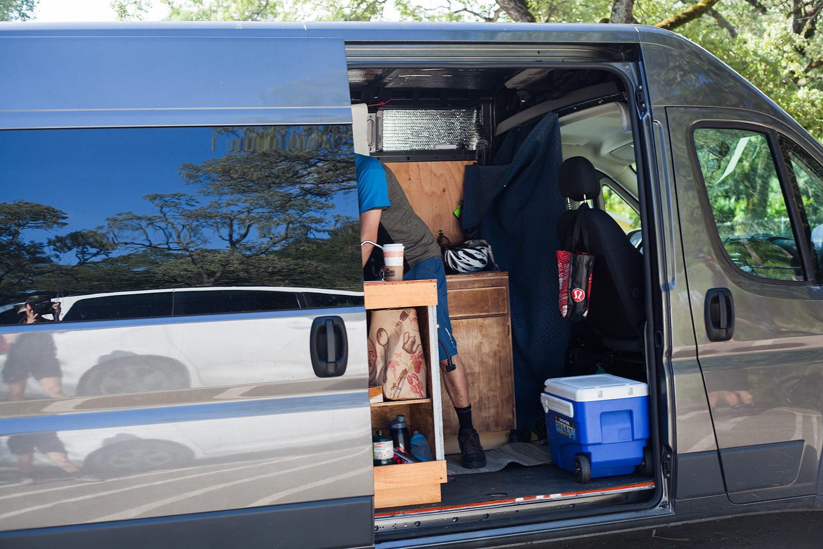 Van Life with Jason Van Horn and Inga Beck